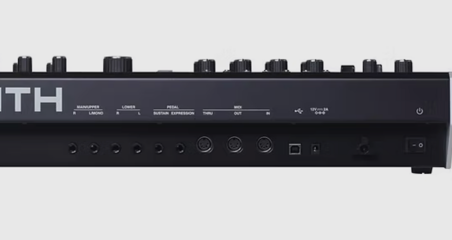 Sintetizador HYDRASYNTH DELUXE HSLX
