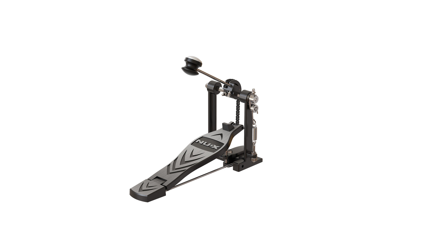 Kick pad con pedal (compatible con todas las Baterías NUX)