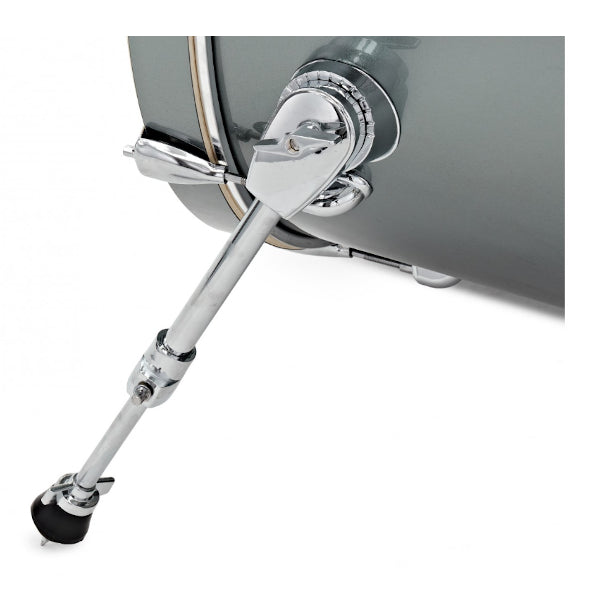 Batería Dixon SPARK GUN METAL PODSP522C1GM-EP1