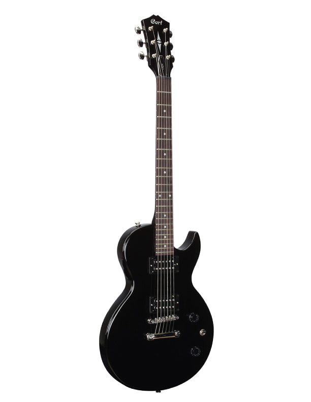 Guitarra Eléctrica Cort CR50 BK