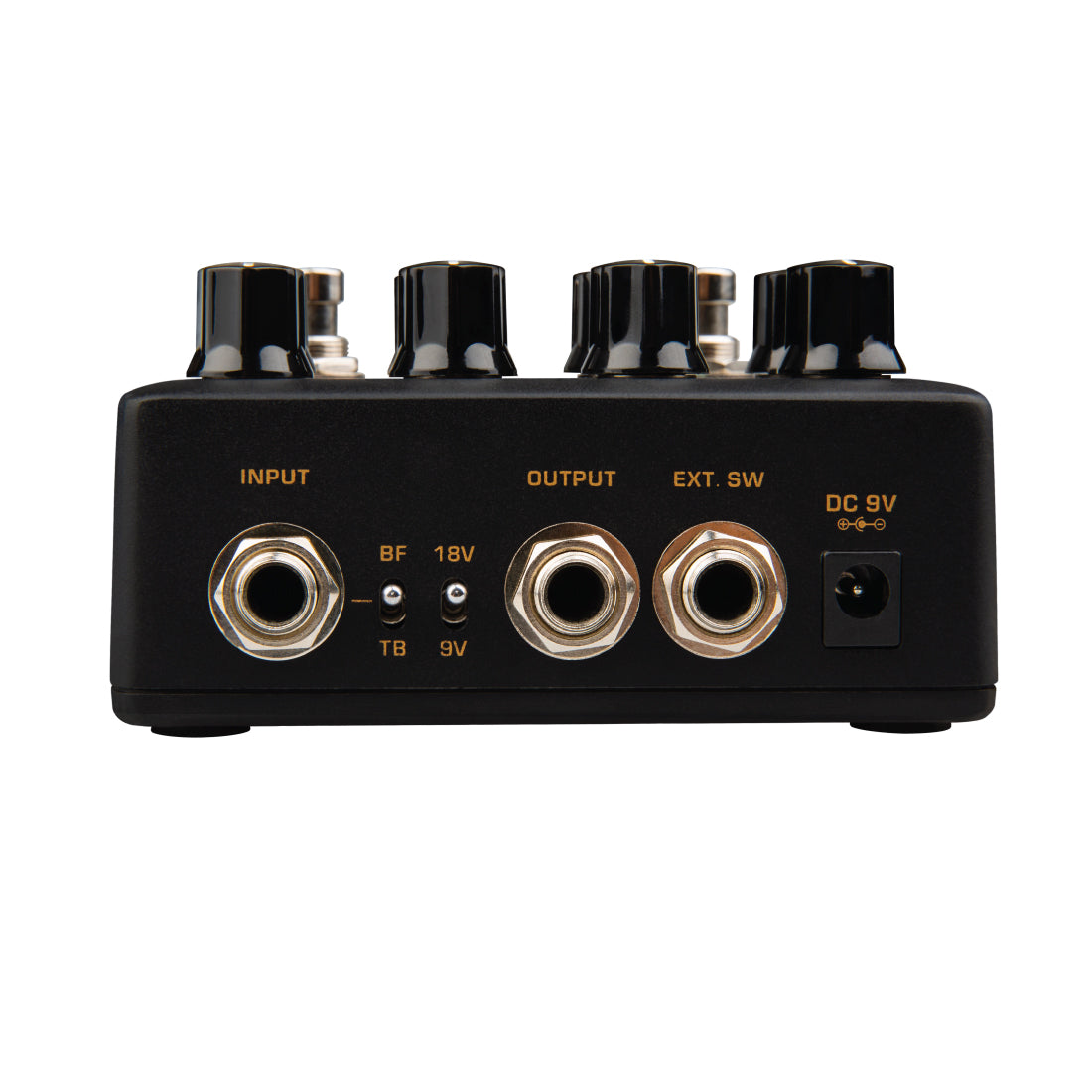 Pedal NUX Fireman (Distorsión)