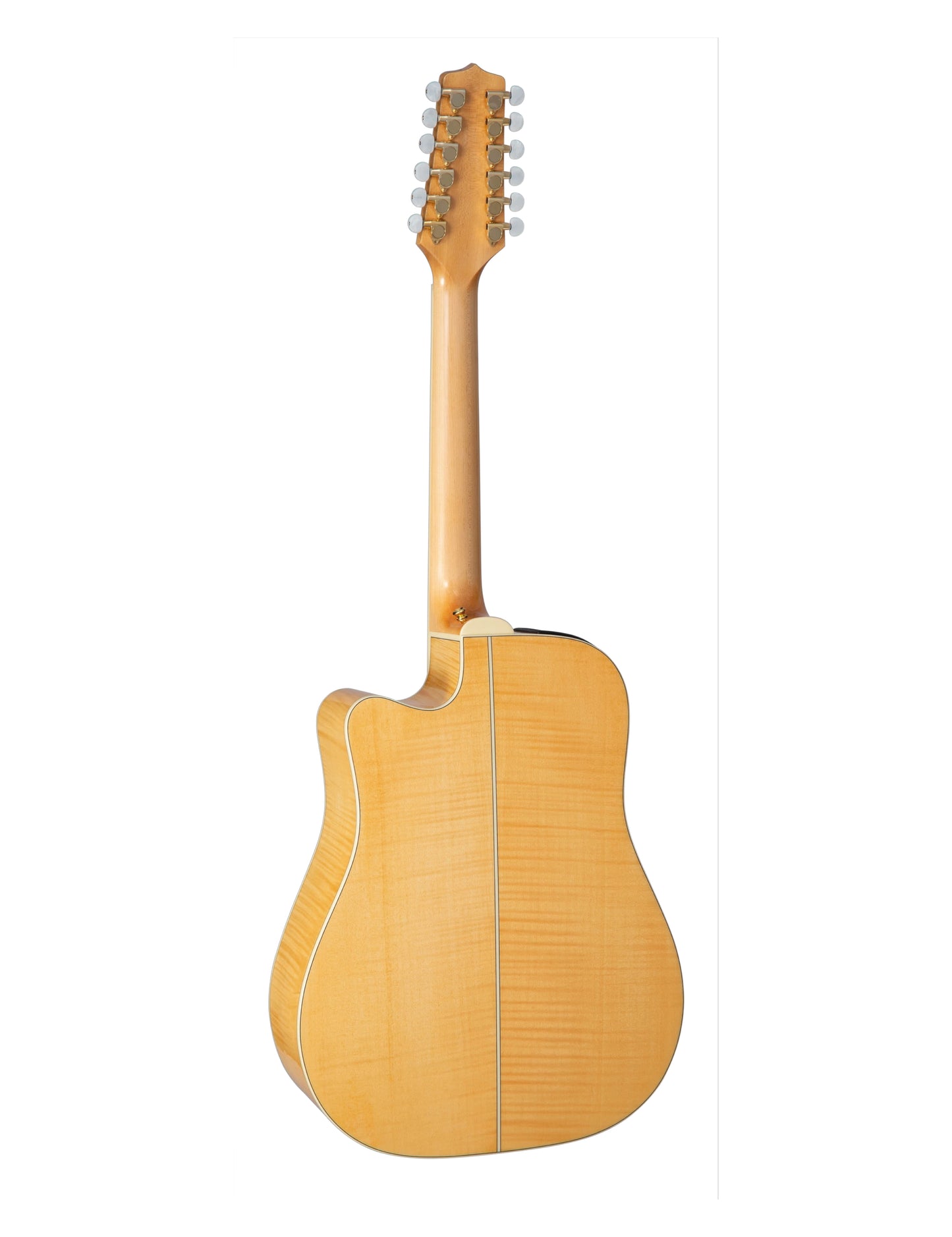 Docerola Takamine Electroacústica GD74CE-12U NAT