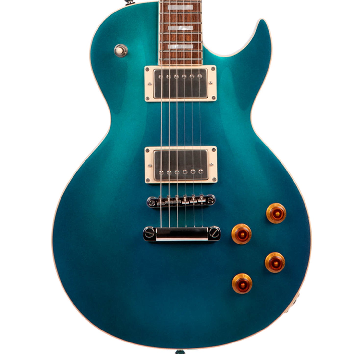 Guitarra Eléctrica Cort CR200 FBL
