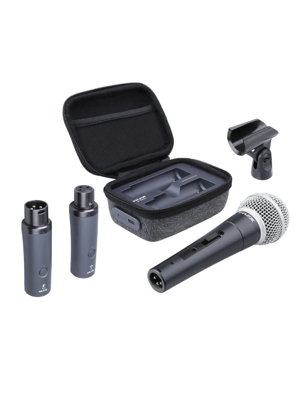 Nux B-3RC Sistema Inalámbrico Micrófono
