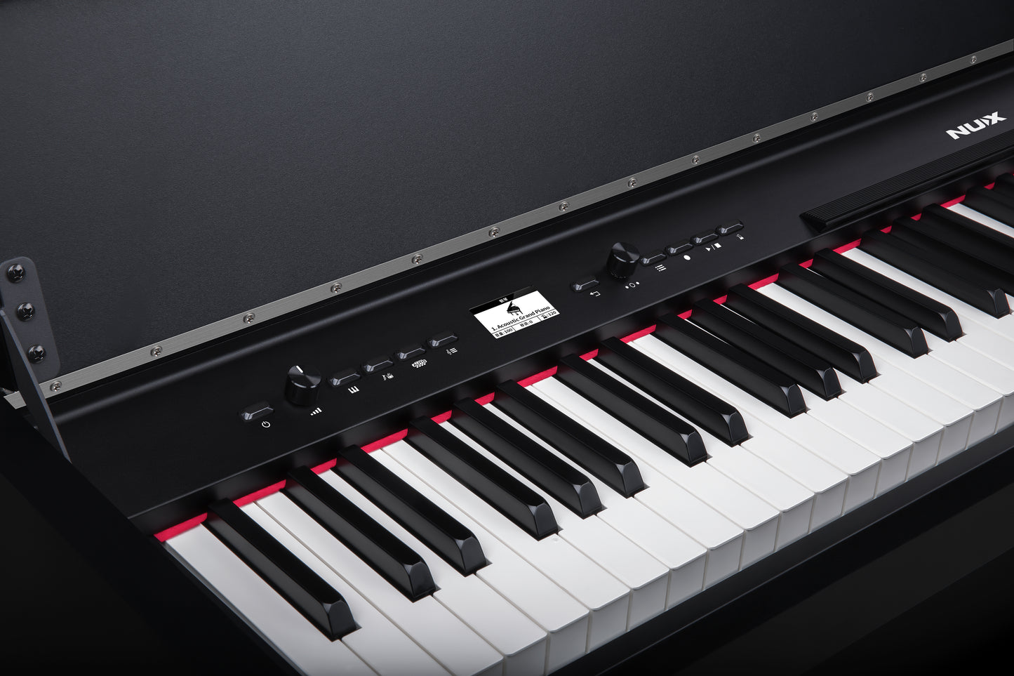 Piano Eléctrico Nux NCK-330