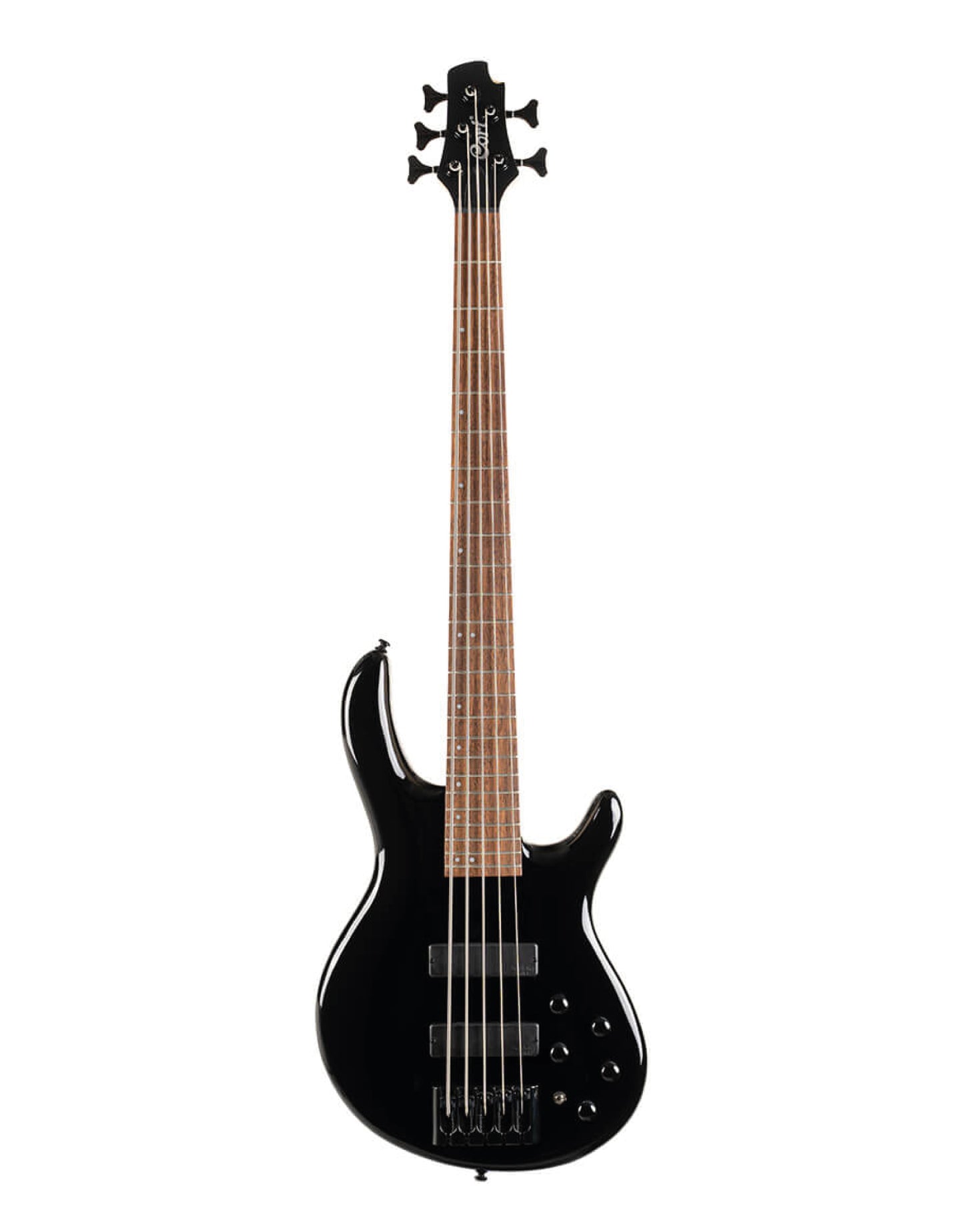 Bajo Eléctrico Cort C5 Deluxe BK
