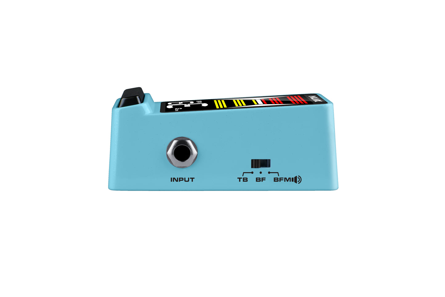 Pedal Nux Mini Flow Tune NTU-3 MKII (AFINADOR)