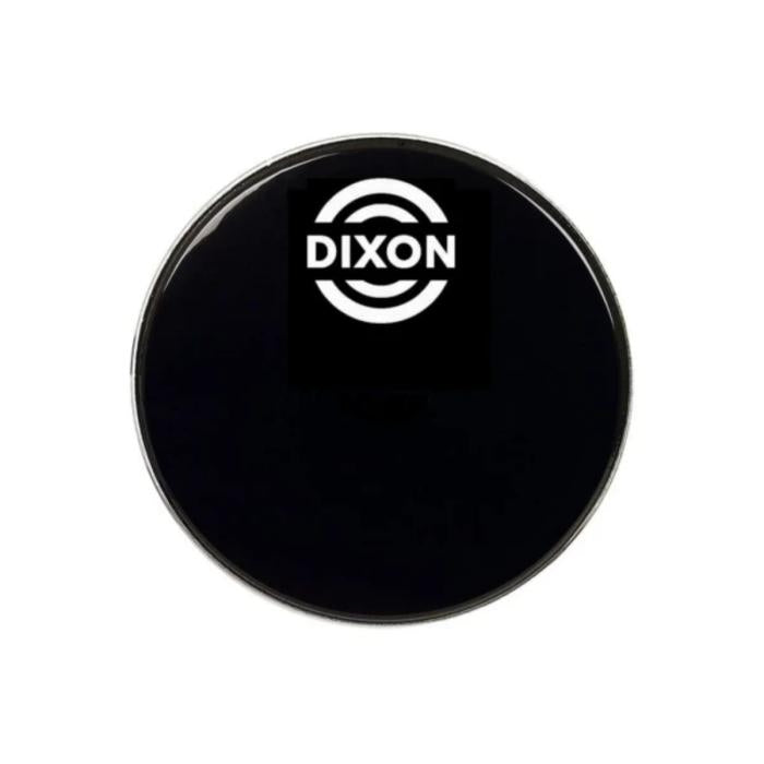 Parche Dixon 20" pulgadas Negro PHZ220BK