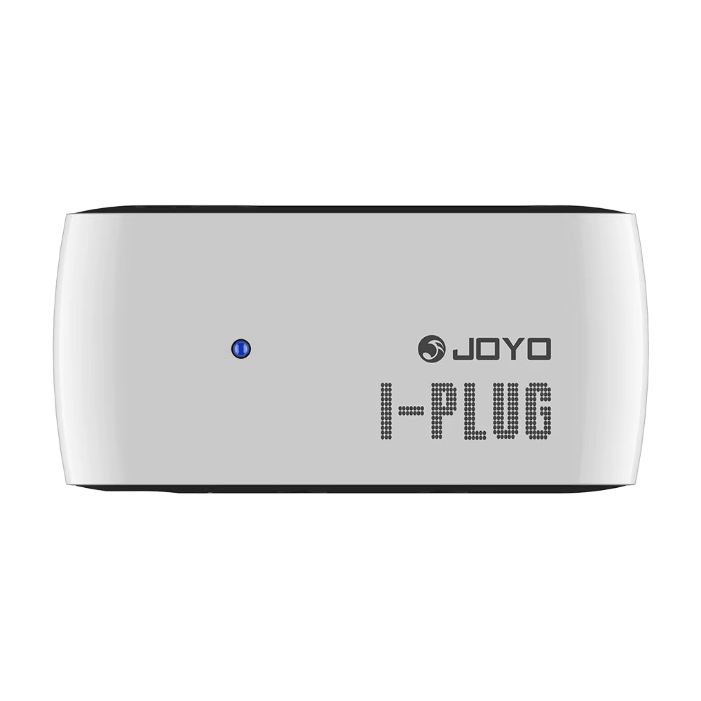 JOYO Amplificador de Auriculares I-PLUG (Guitarra/Bajo)