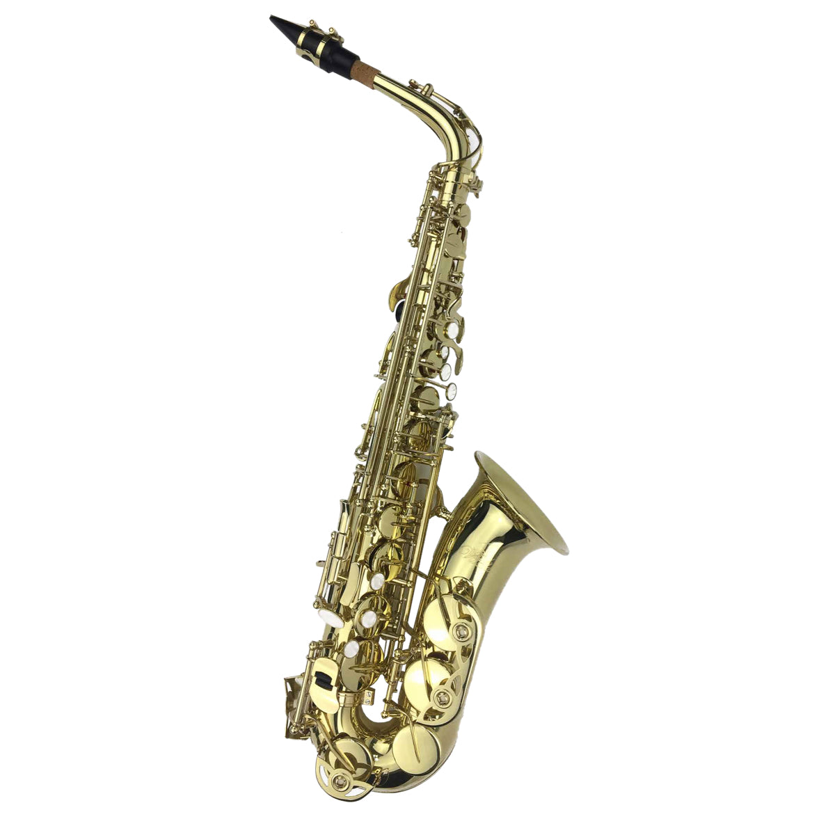 Saxofón Alto Vivaldi Dorado YWAS-01