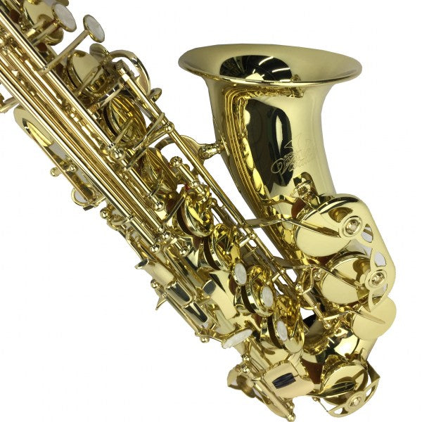Saxofón Alto Vivaldi Dorado YWAS-01