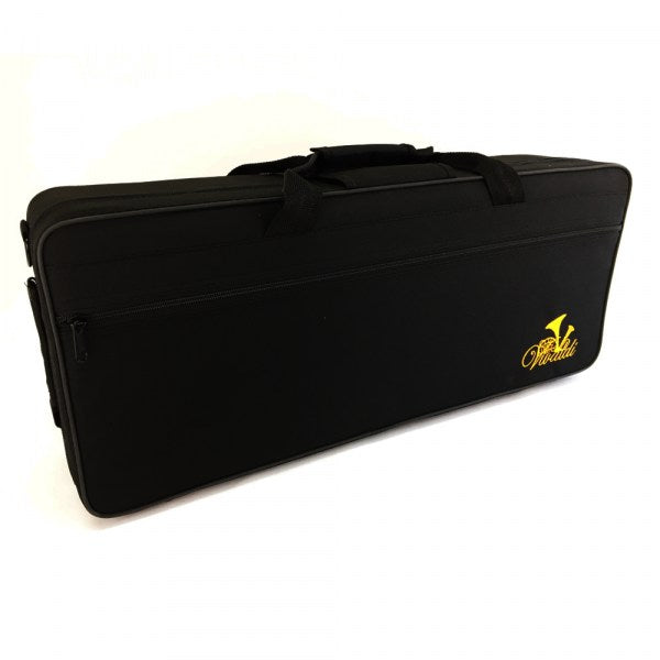 Saxofón Alto Vivaldi Lacado/llaves niqueladas YWAS-08