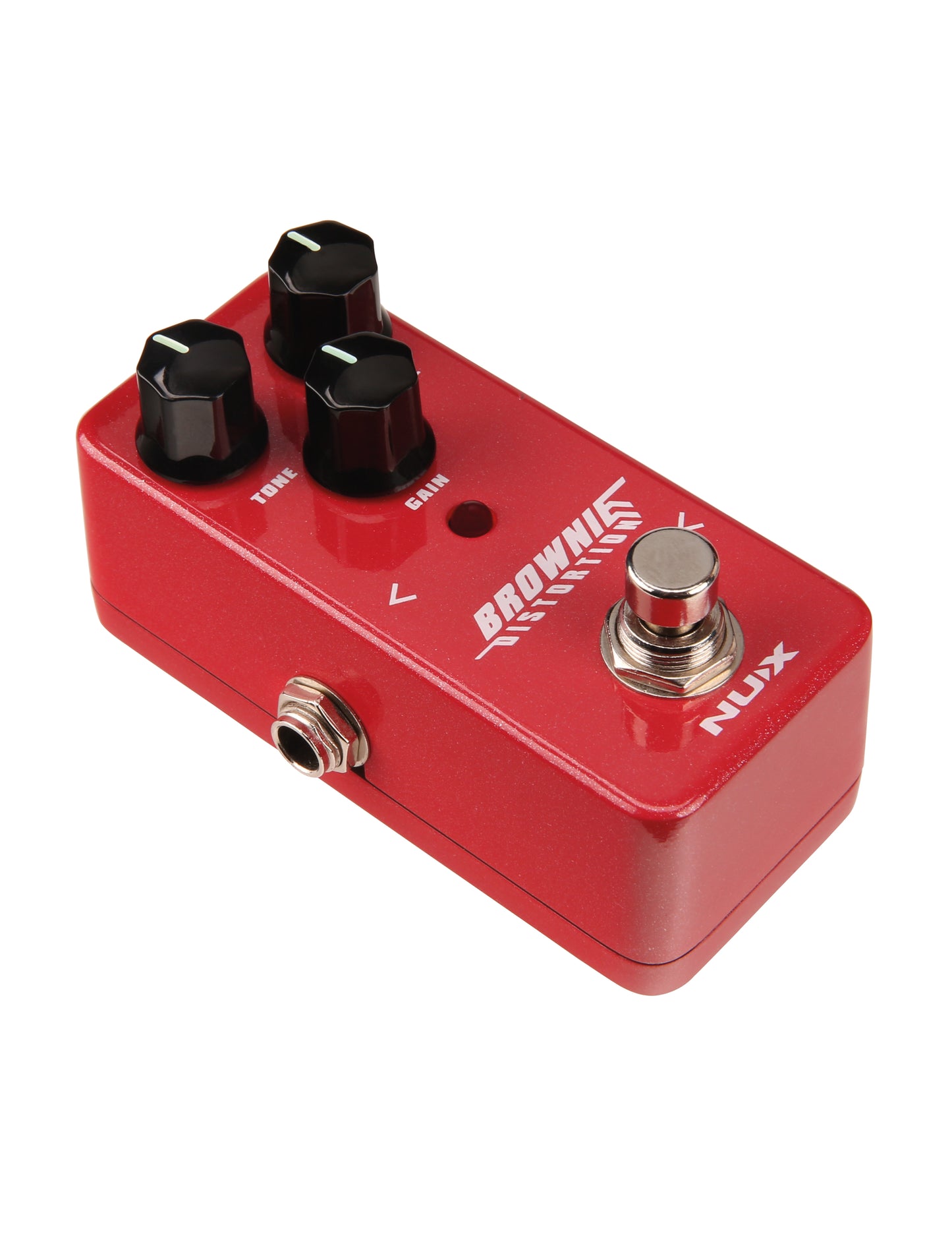 Pedal Nux Mini Brownie (Distortion)