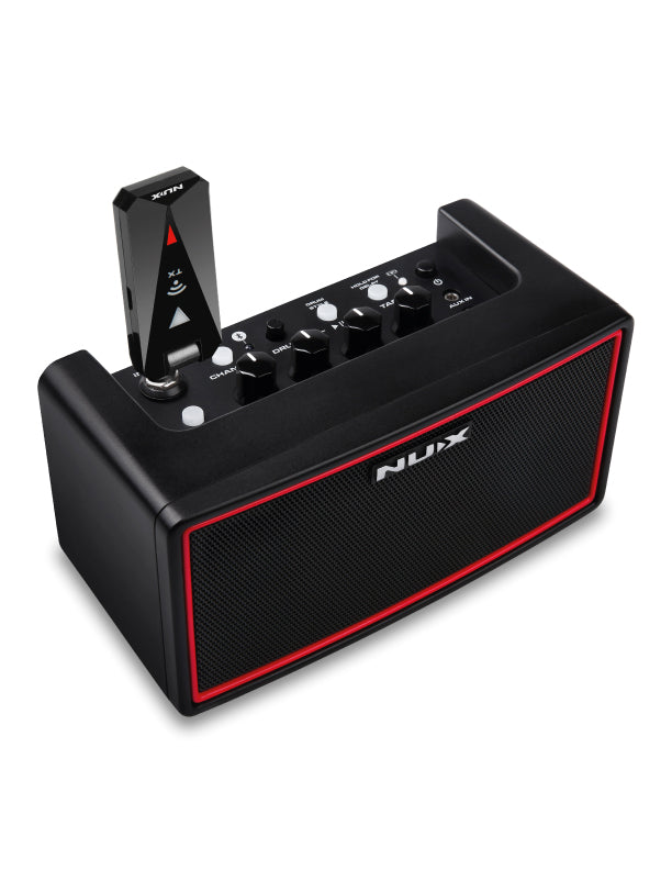 Amplificador de Guitarra NUX Mighty Air + Sistema Inalámbrico Integrado