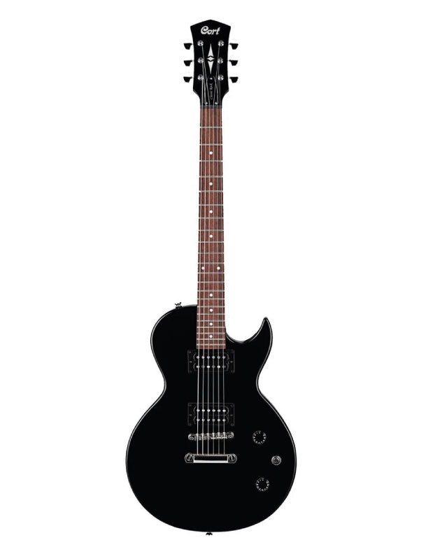 Guitarra Eléctrica Cort CR50 BK