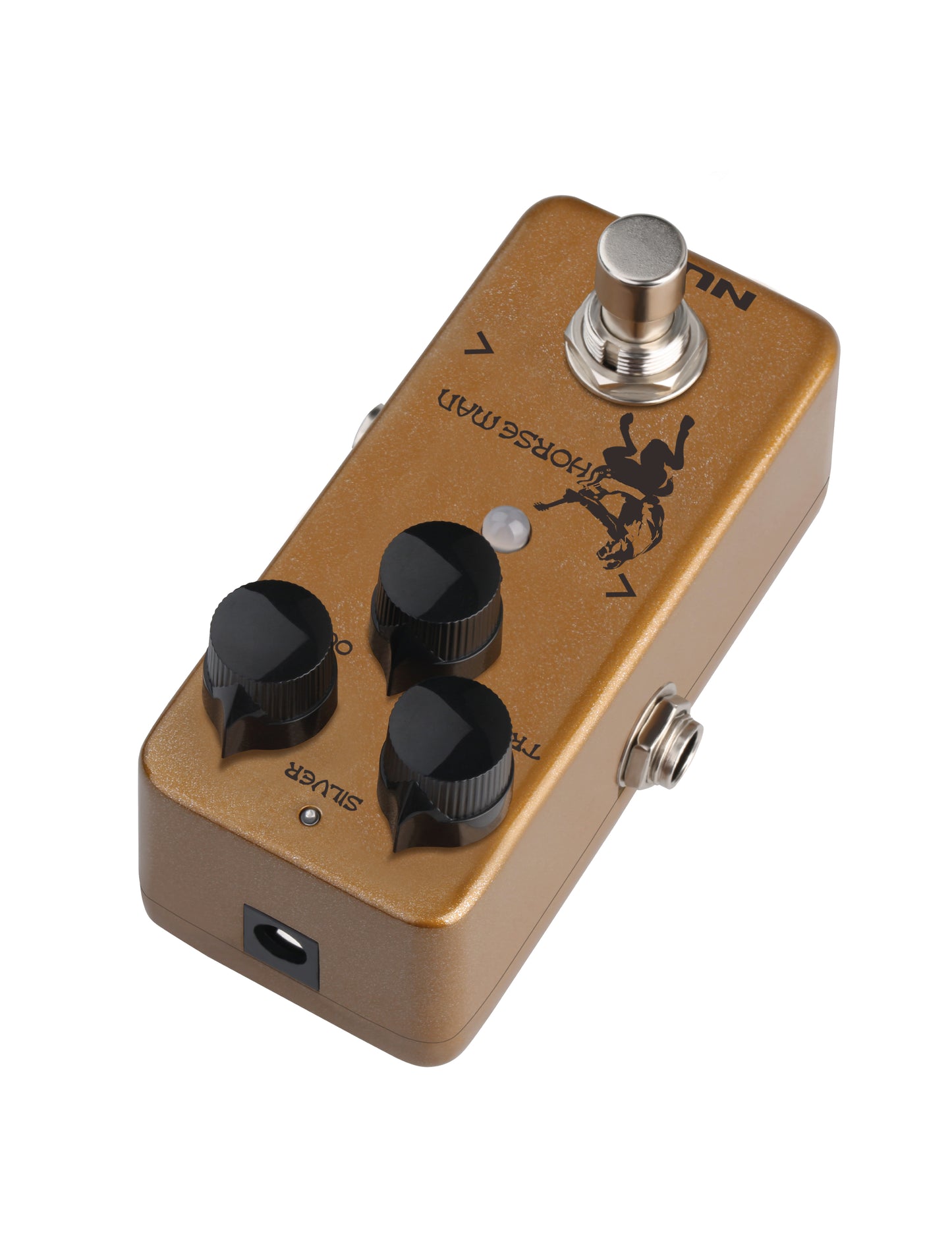 Pedal Nux Mini Horseman (Overdrive)