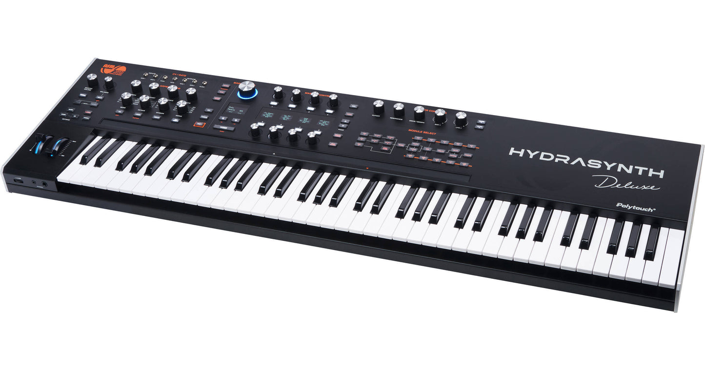 Sintetizador HYDRASYNTH DELUXE HSLX