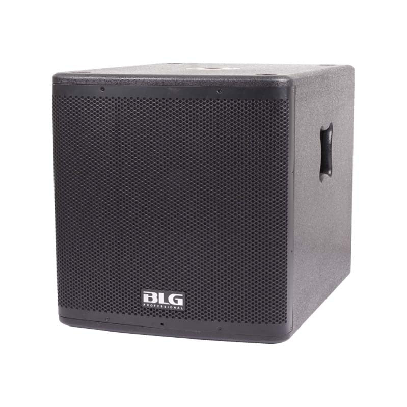 Subwoofer Activo BLG BW11-18WA1 18'' (1800 watts)