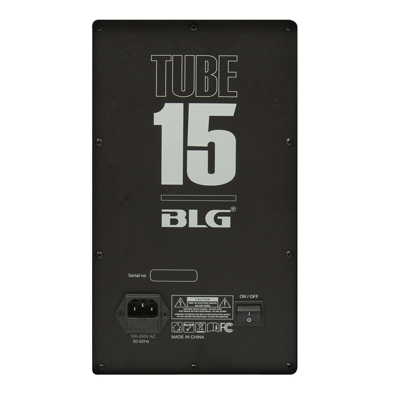 Sistema PA Activo BLG Tube 15