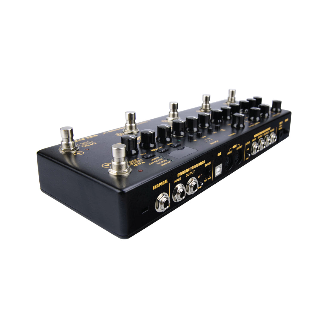 Procesador de Efectos Integrados CERBERUS NME-3