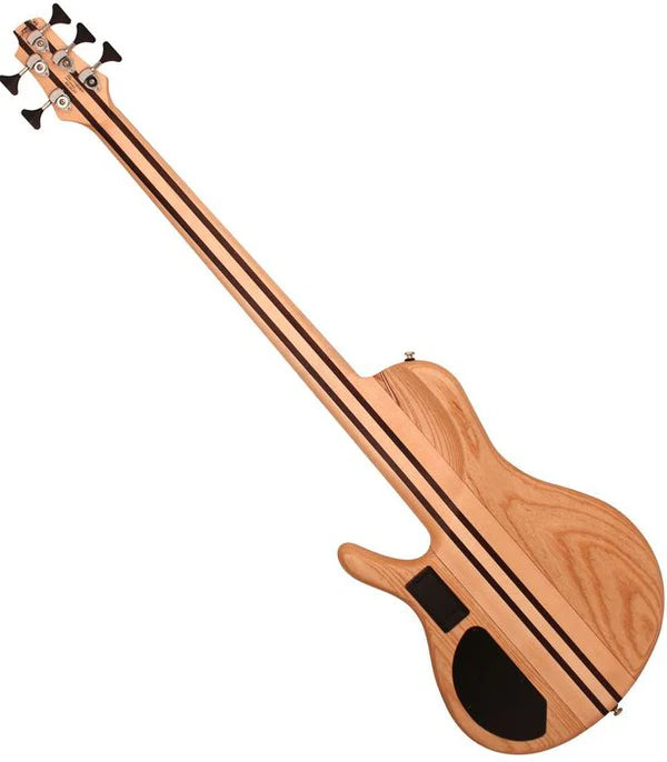 Bajo Eléctrico Cort A5 PLUS SC AOP