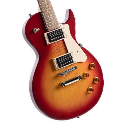 Guitarra Eléctrica Cort CR100 CRS