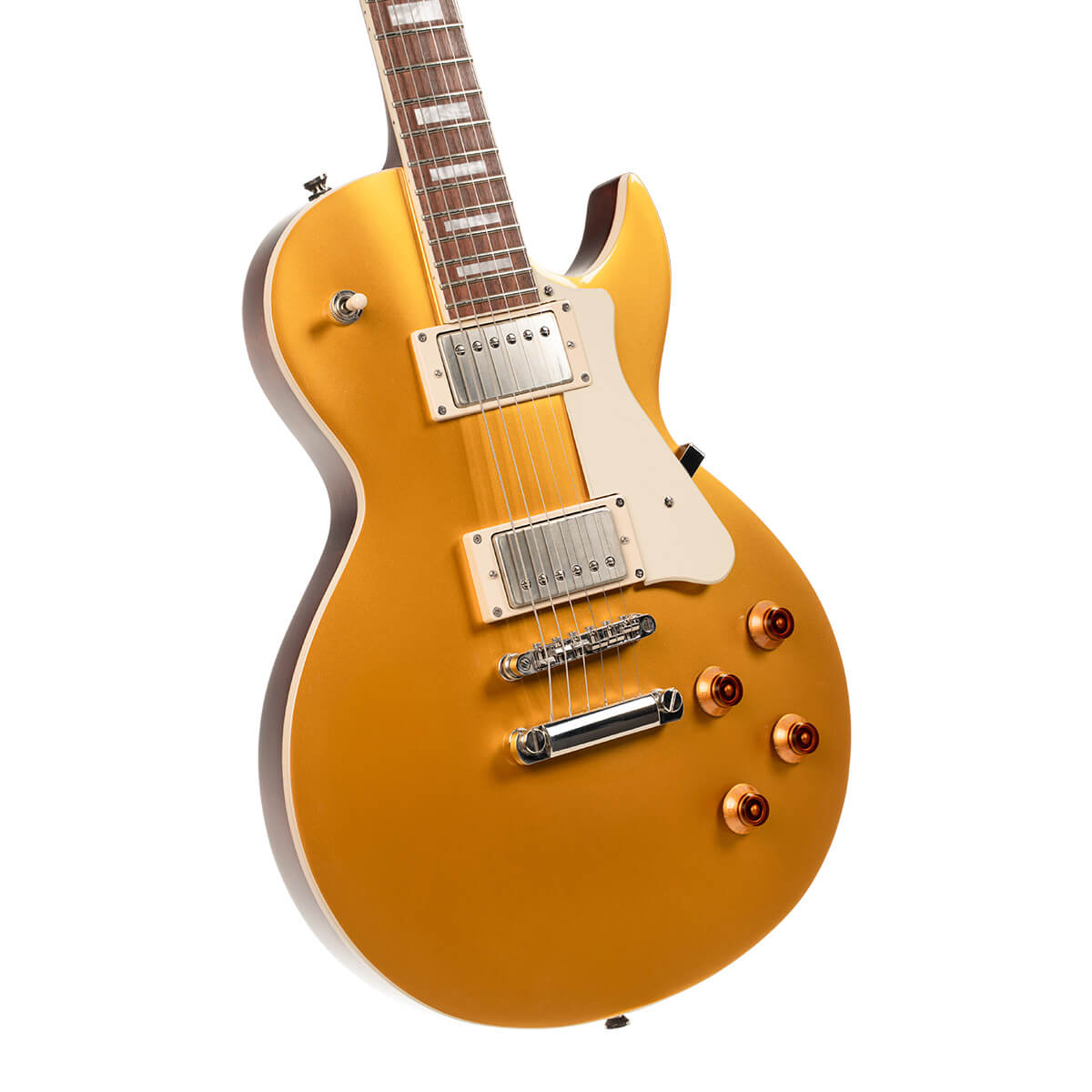 Guitarra Eléctrica Cort CR200 GT
