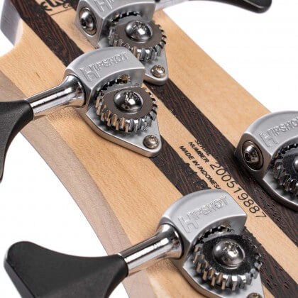 Bajo Eléctrico Cort A5 PLUS FMMH OPBC