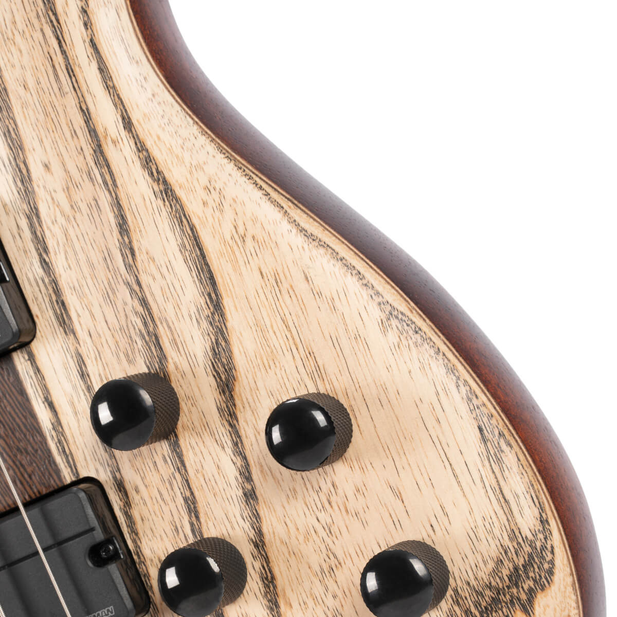 Bajo Eléctrico Cort A5 Ultra Ash ENB