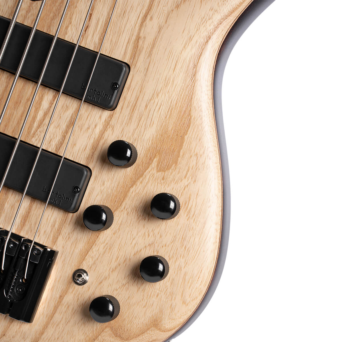 Bajo Eléctrico Cort B5 Element OPN