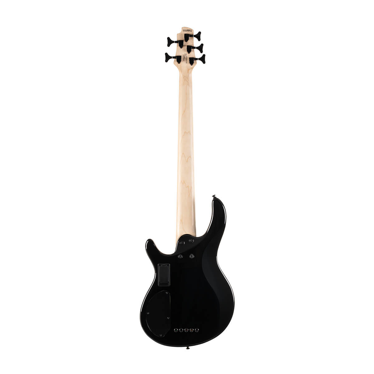 Bajo Eléctrico Cort C5 Deluxe BK