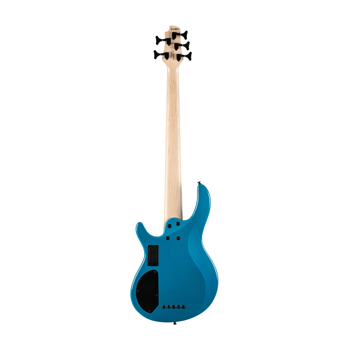 Bajo Eléctrico Cort C5 Deluxe CBL