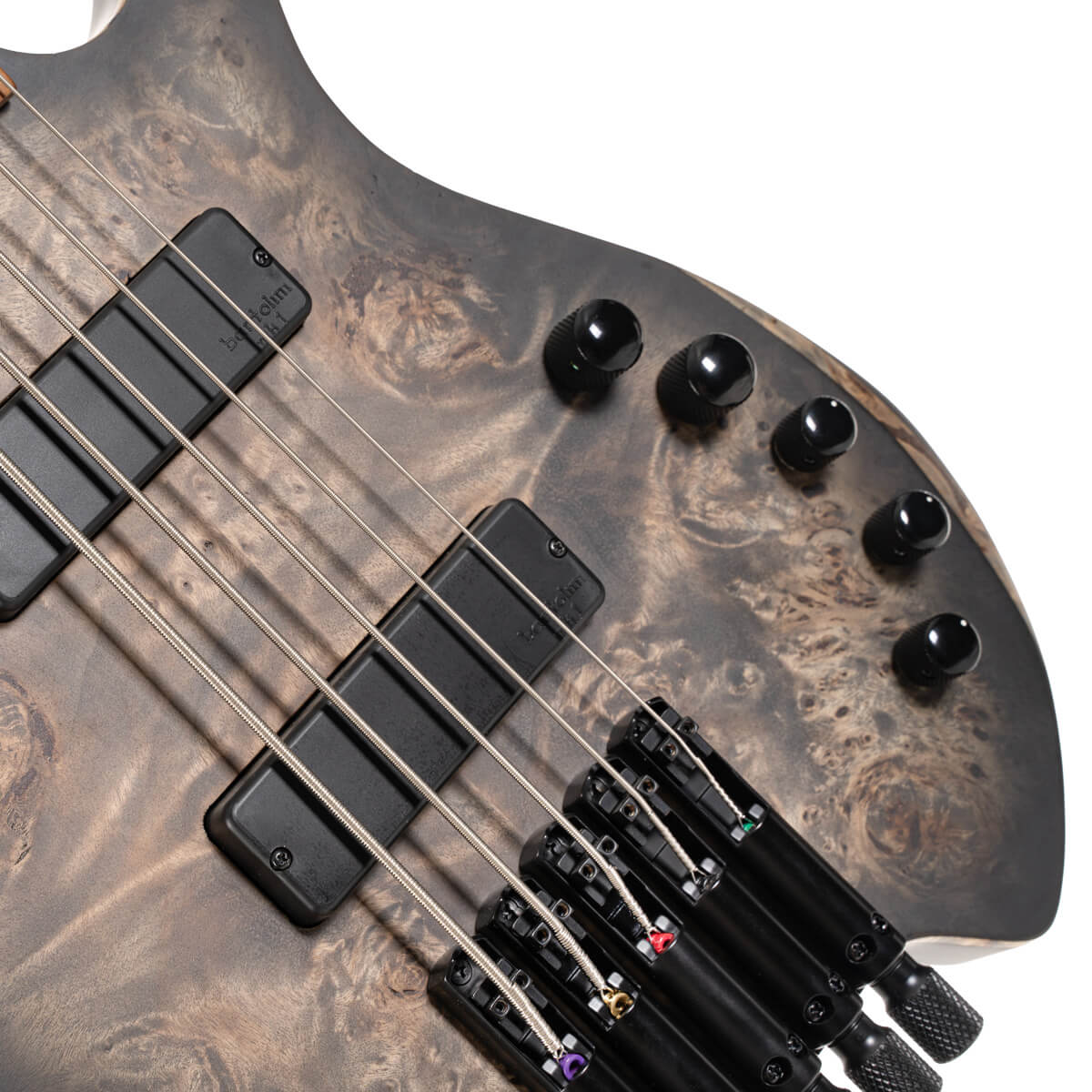 Bajo Eléctrico Cort SPACE5 SDB