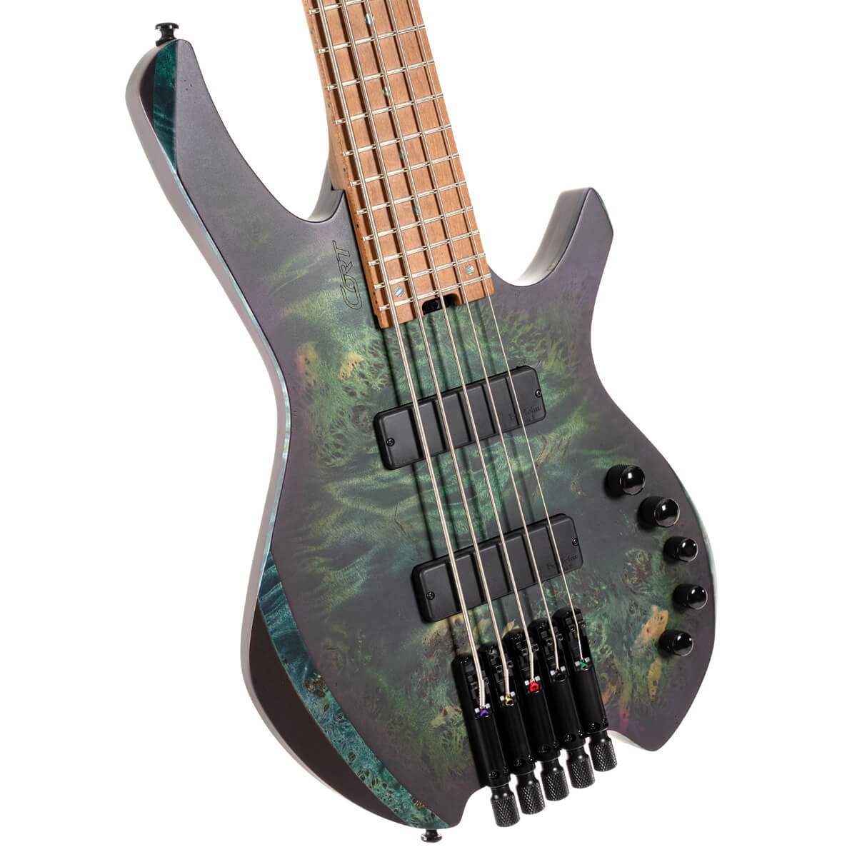 Bajo Eléctrico Cort SPACE5 SDG