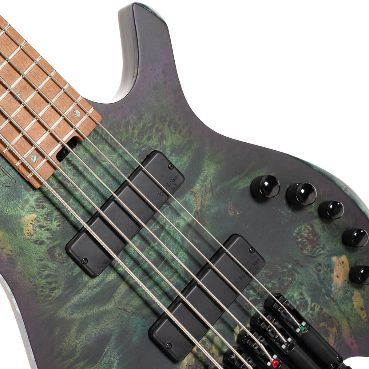 Bajo Eléctrico Cort SPACE5 SDG