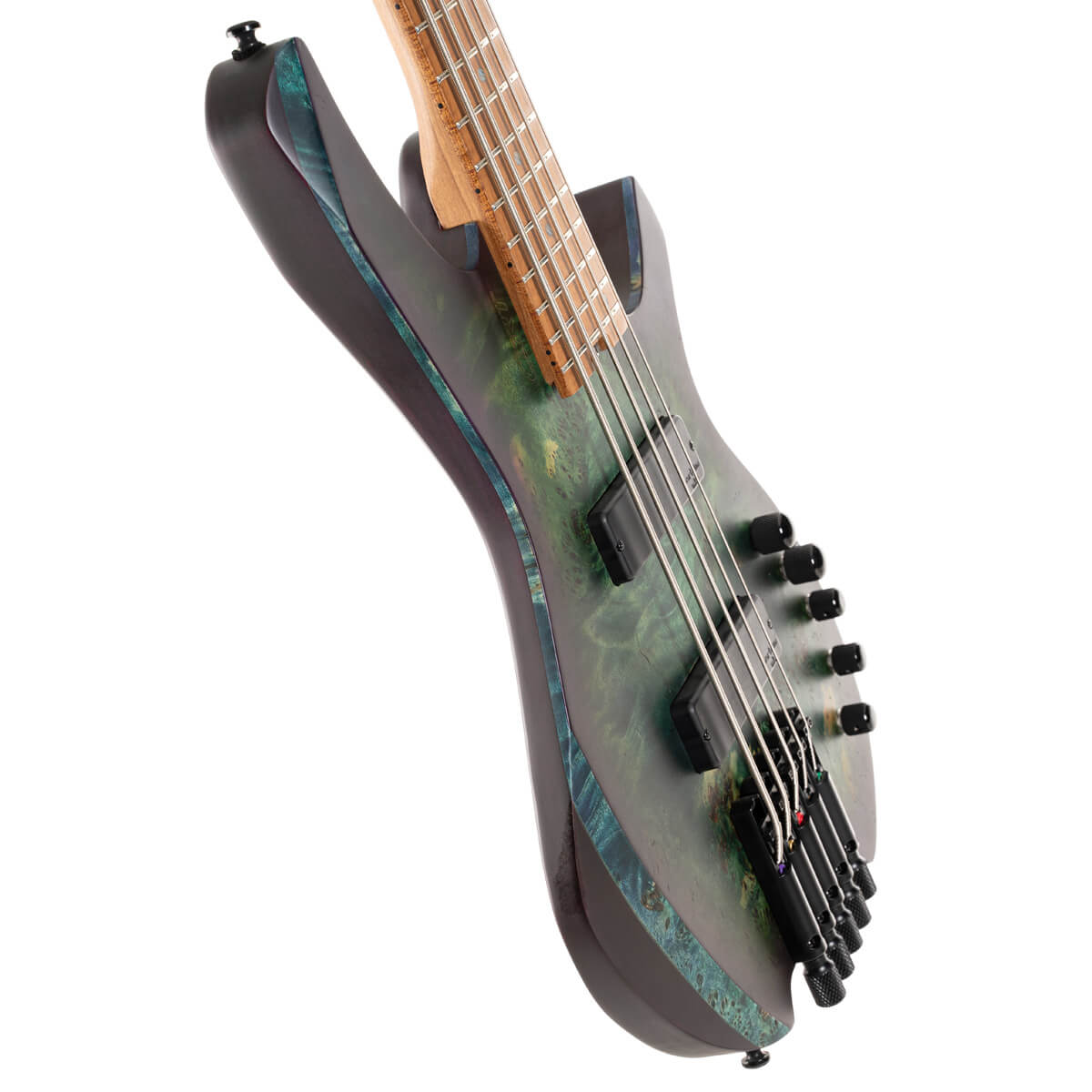 Bajo Eléctrico Cort SPACE5 SDG