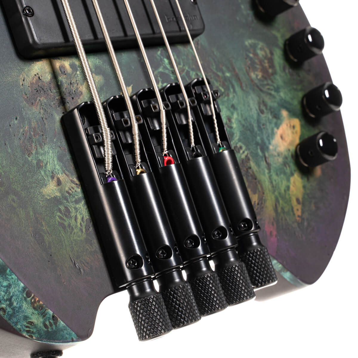 Bajo Eléctrico Cort SPACE5 SDG