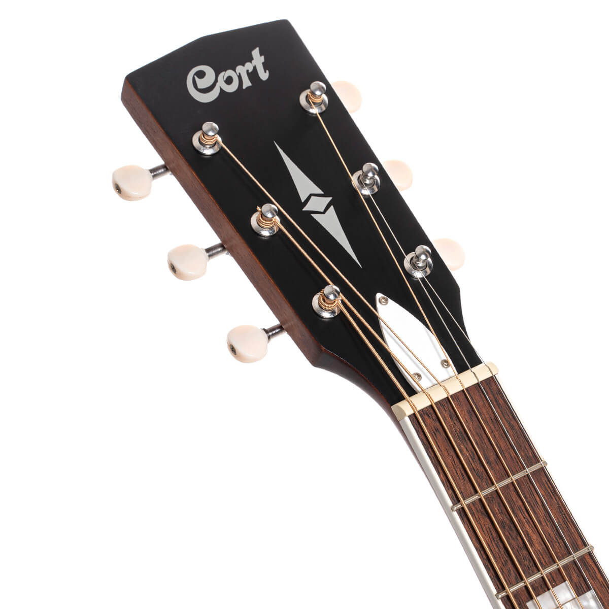 Guitarra Cort Electroacústica CJ RETRO VBM