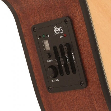 Guitarra Cort Electroclásica CEC1 OP