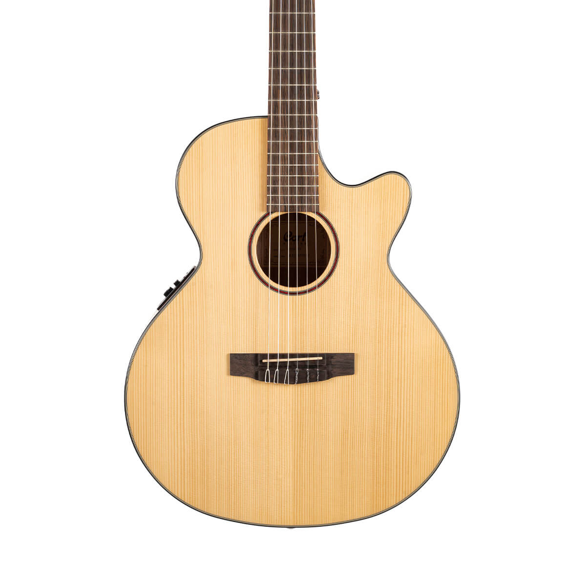 Guitarra Cort Electroclásica CEC3 NS