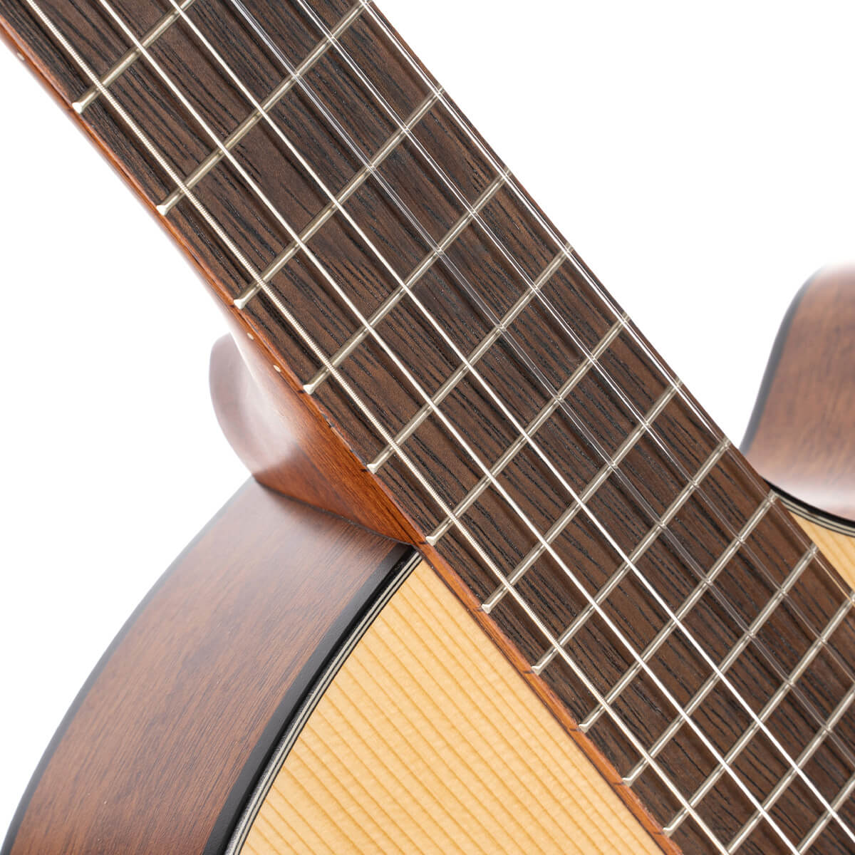 Guitarra Cort Electroclásica CEC3 NS