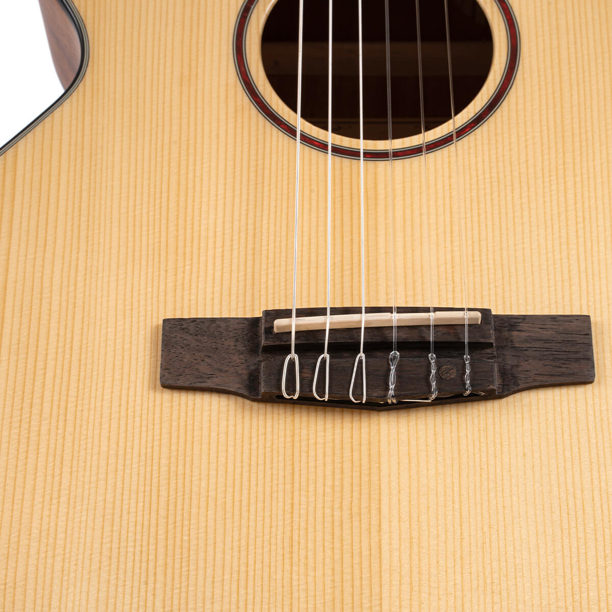 Guitarra Cort Electroclásica CEC3 NS