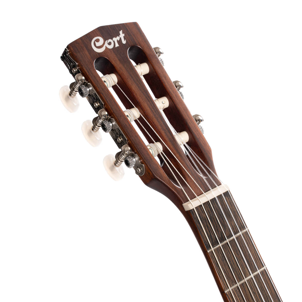 Guitarra Cort Electroclásica CEC3 NS