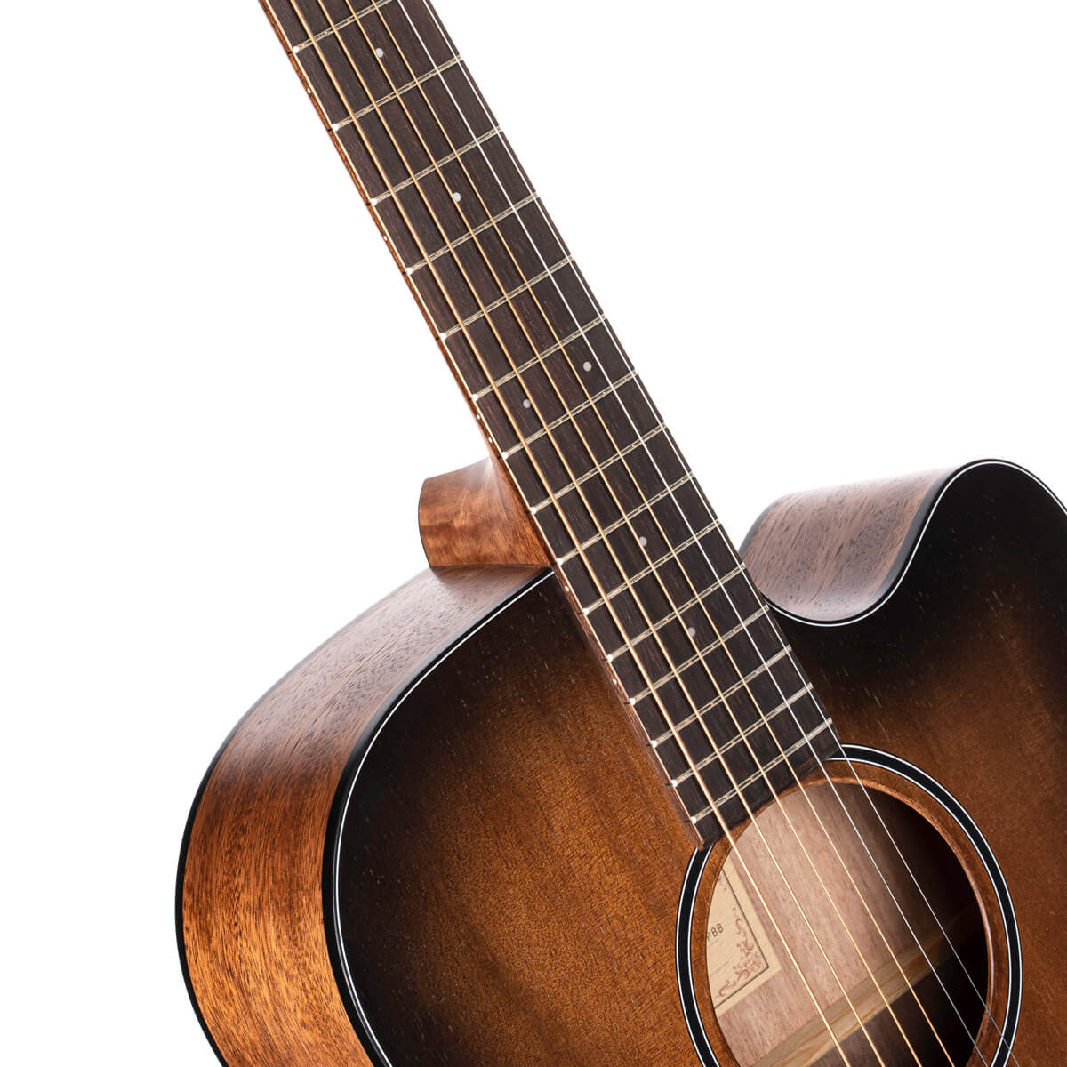 Guitarra Cort Electroacústica CORE-DC AMH OPBB