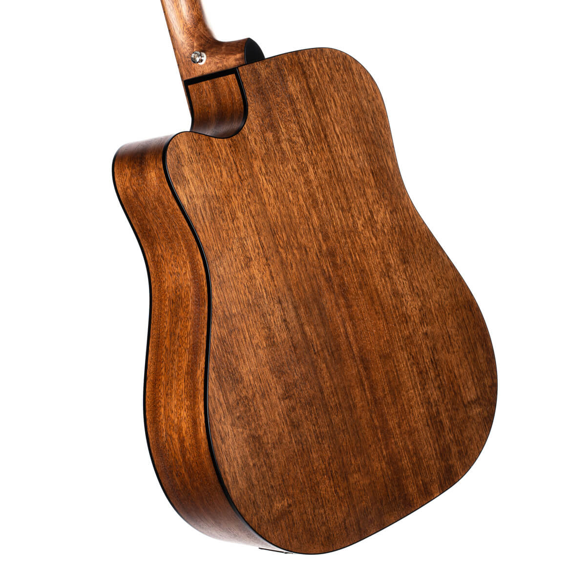 Guitarra Cort Electroacústica CORE-DC AMH OPBB