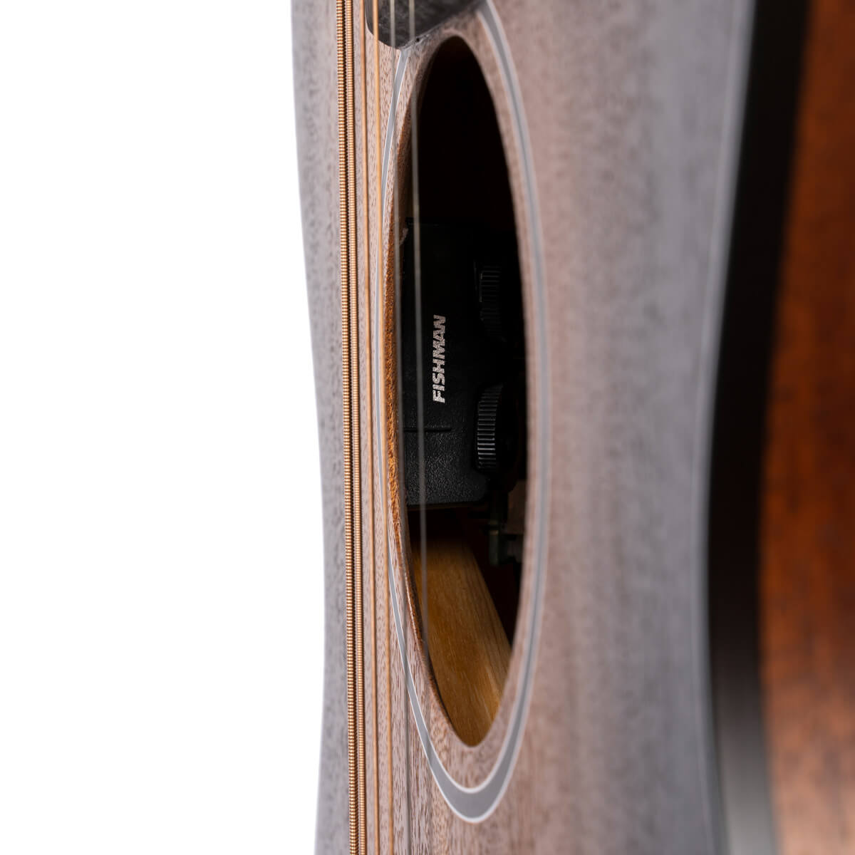 Guitarra Cort Electroacústica CORE-DC AMH OPBB