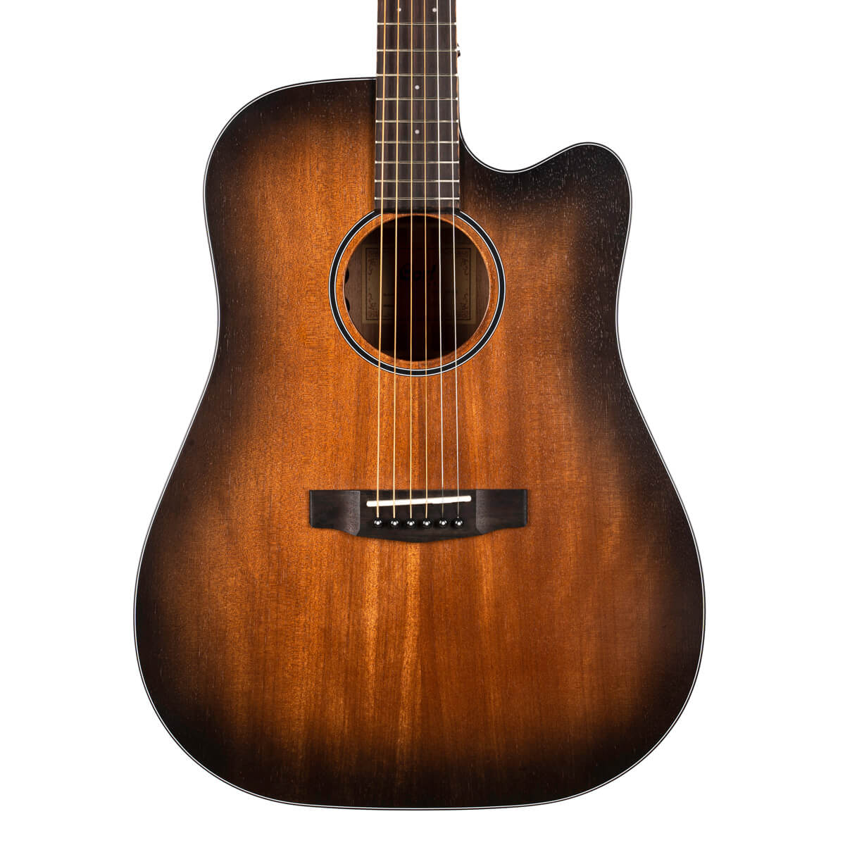 Guitarra Cort Electroacústica CORE-DC AMH OPBB