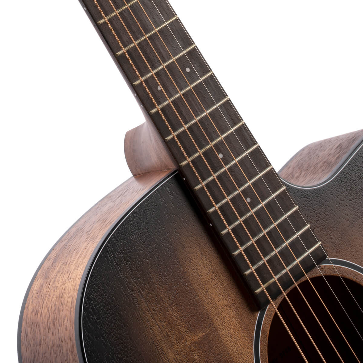 Guitarra Cort Electroacústica CORE-OC AMH OPBB