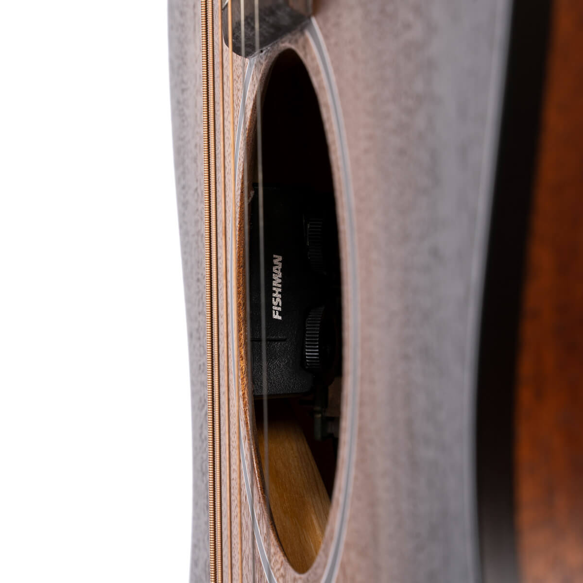 Guitarra Cort Electroacústica CORE-PE AMH OPBB