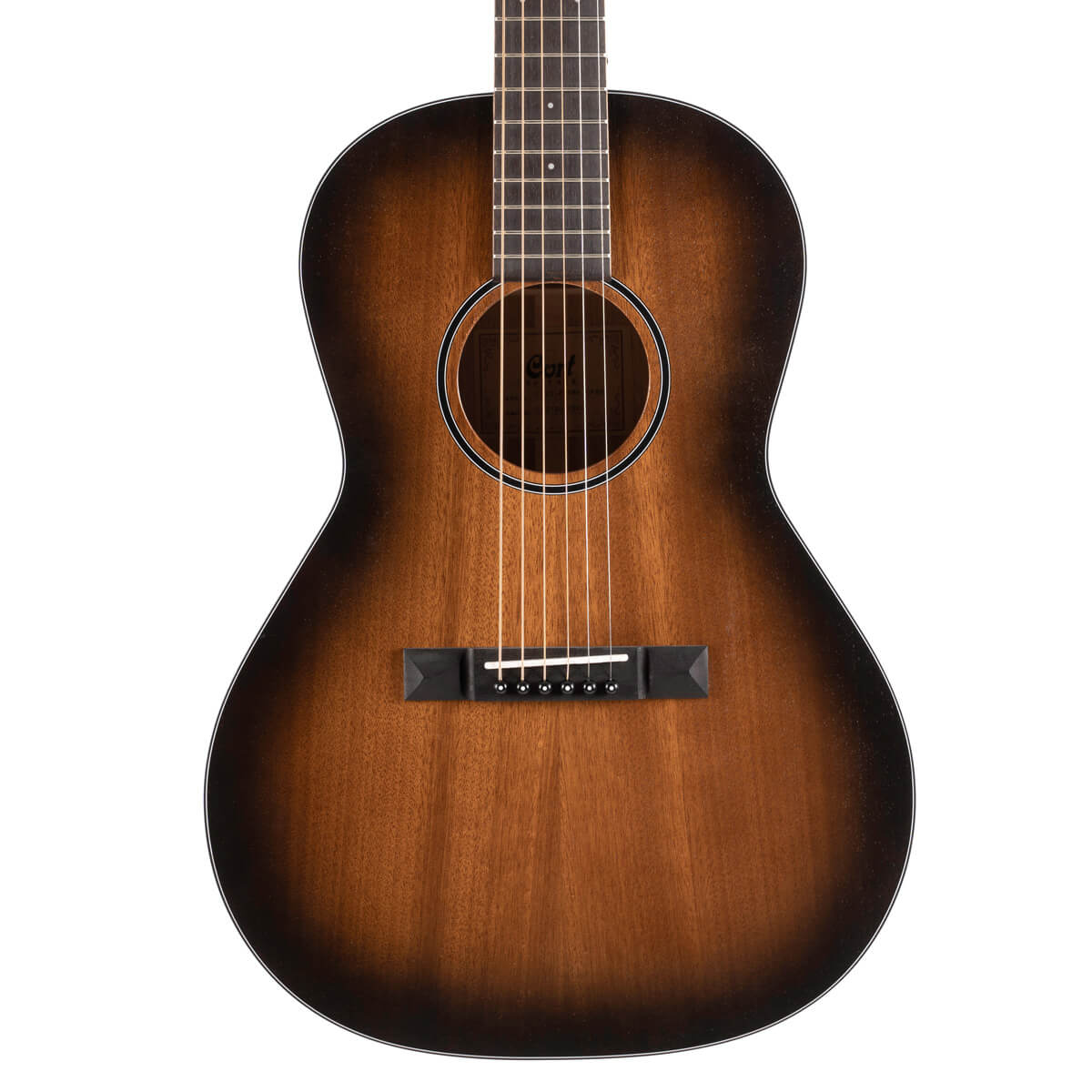 Guitarra Cort Electroacústica CORE-PE AMH OPBB